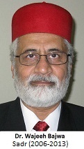 Wajeeh Bajwa